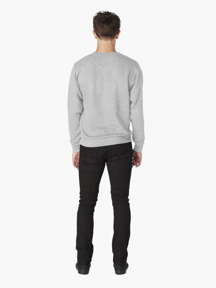 Galaxy Space Mountains 🗻 Pullover Sweatshirt