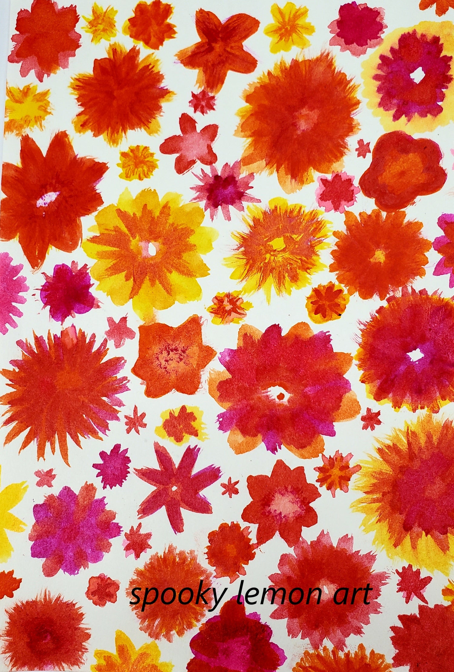 Fun Flowers 🌼🌻