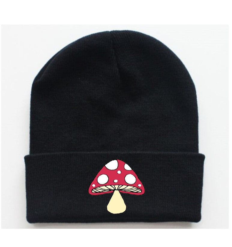 Mushroom Beanies 🍄