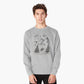 Galaxy Space Mountains 🗻 Pullover Sweatshirt